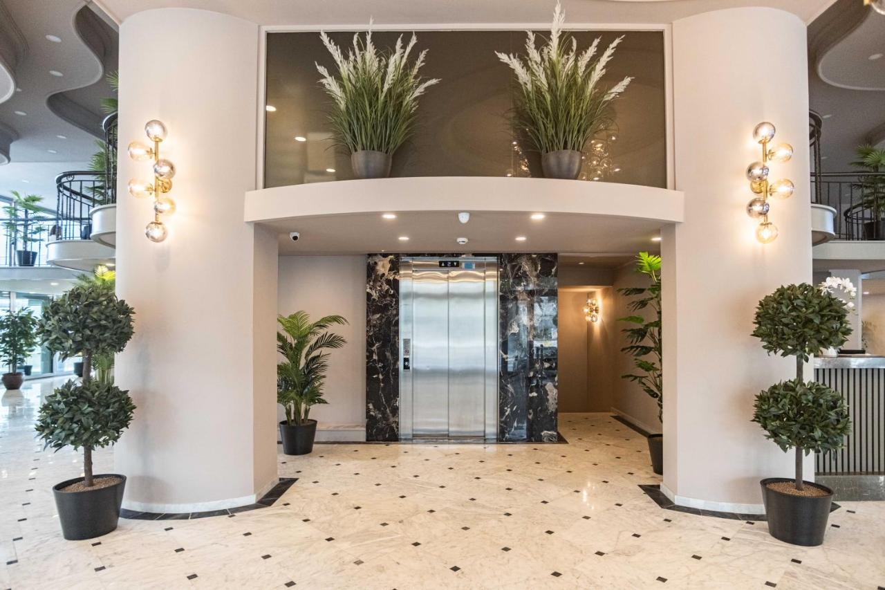 Destiny Marine Hotel Istanbul Luaran gambar