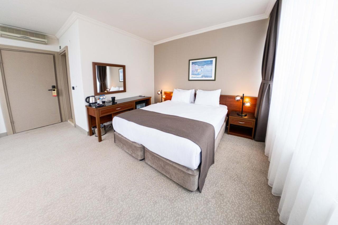 Destiny Marine Hotel Istanbul Luaran gambar