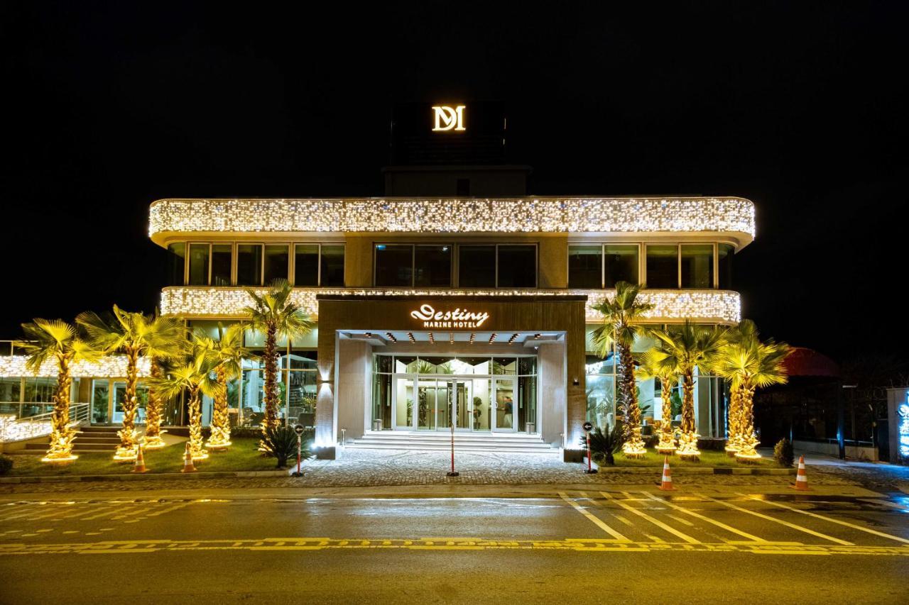 Destiny Marine Hotel Istanbul Luaran gambar