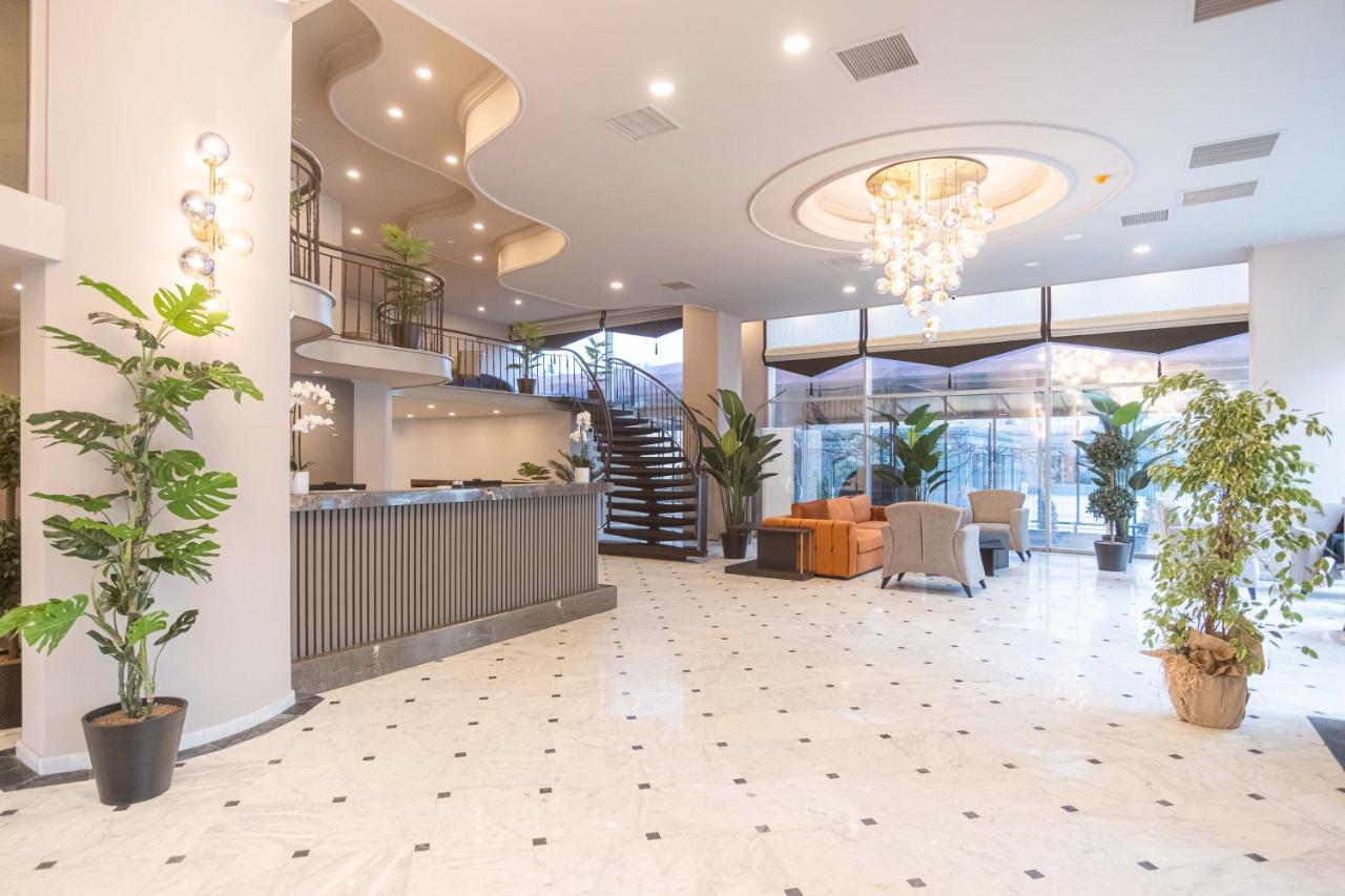 Destiny Marine Hotel Istanbul Luaran gambar