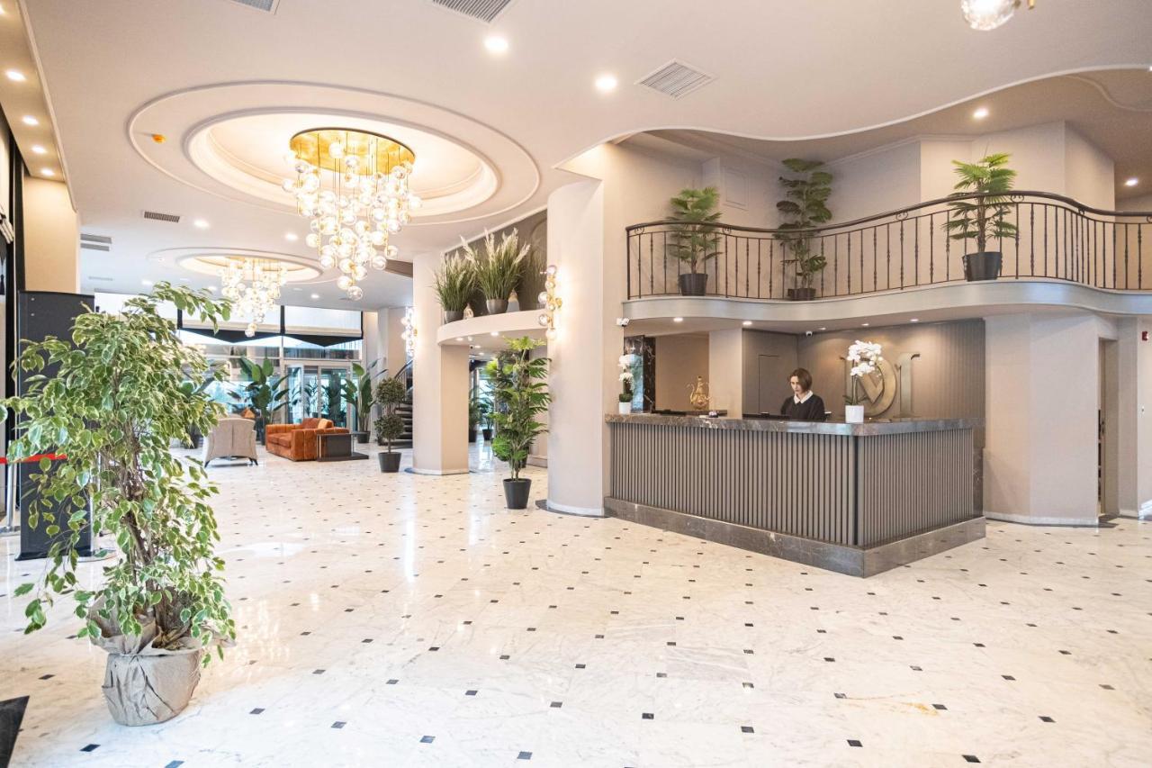Destiny Marine Hotel Istanbul Luaran gambar