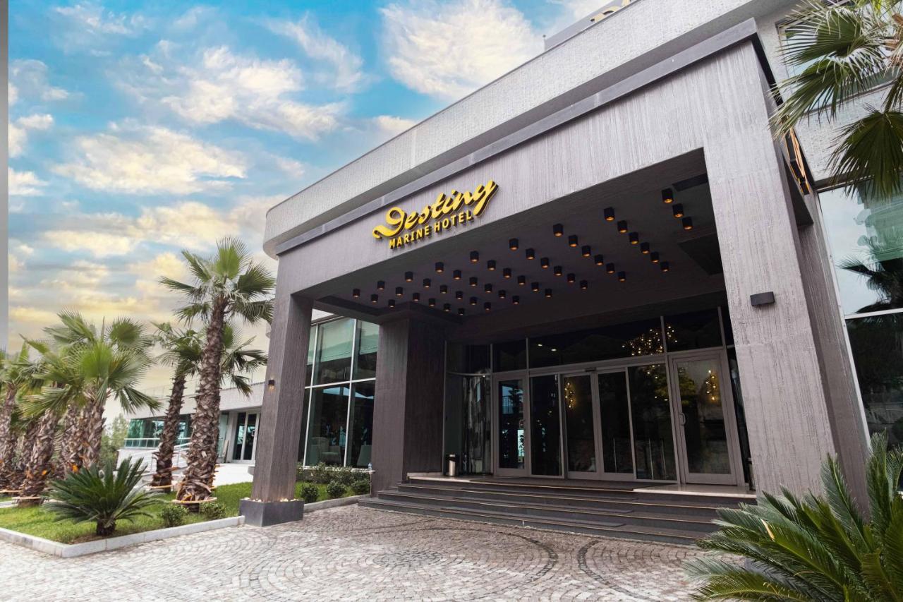 Destiny Marine Hotel Istanbul Luaran gambar