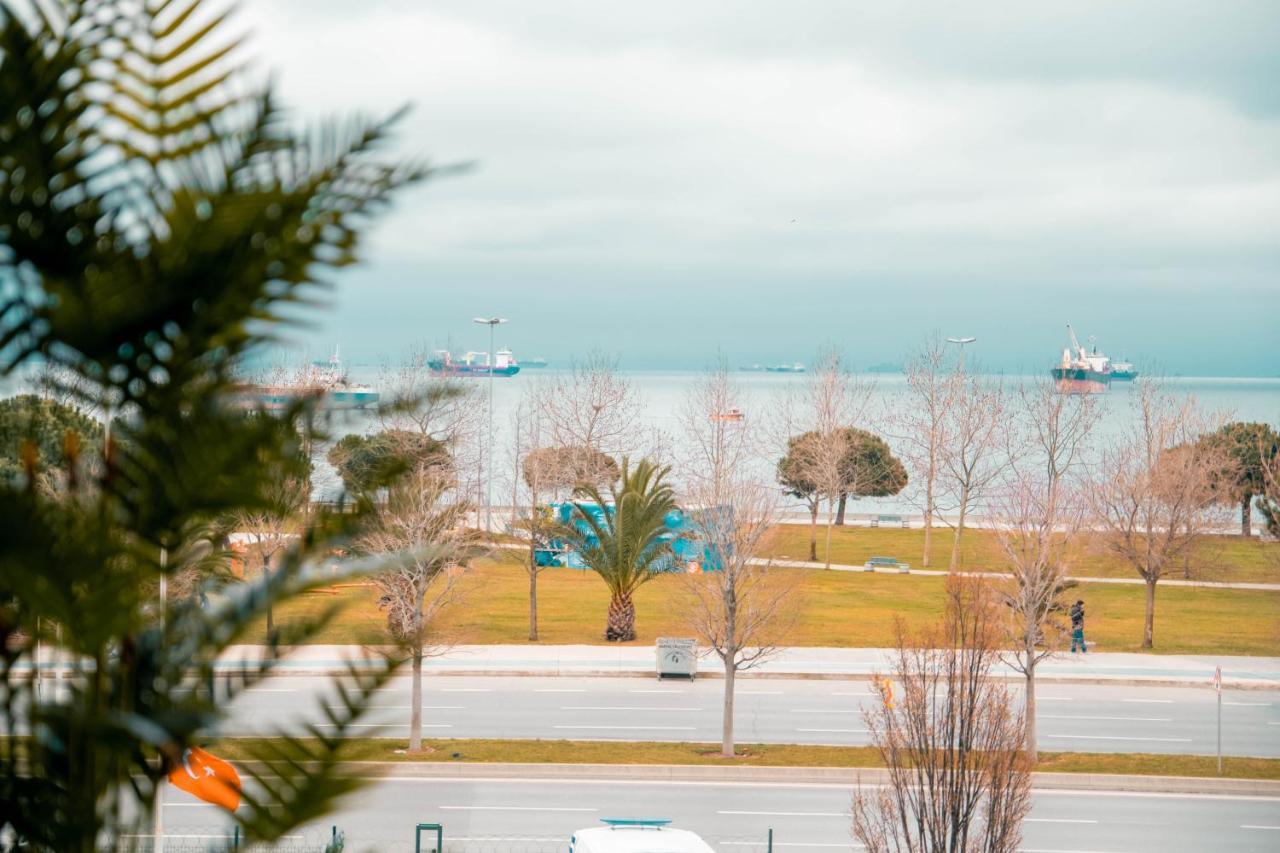 Destiny Marine Hotel Istanbul Luaran gambar