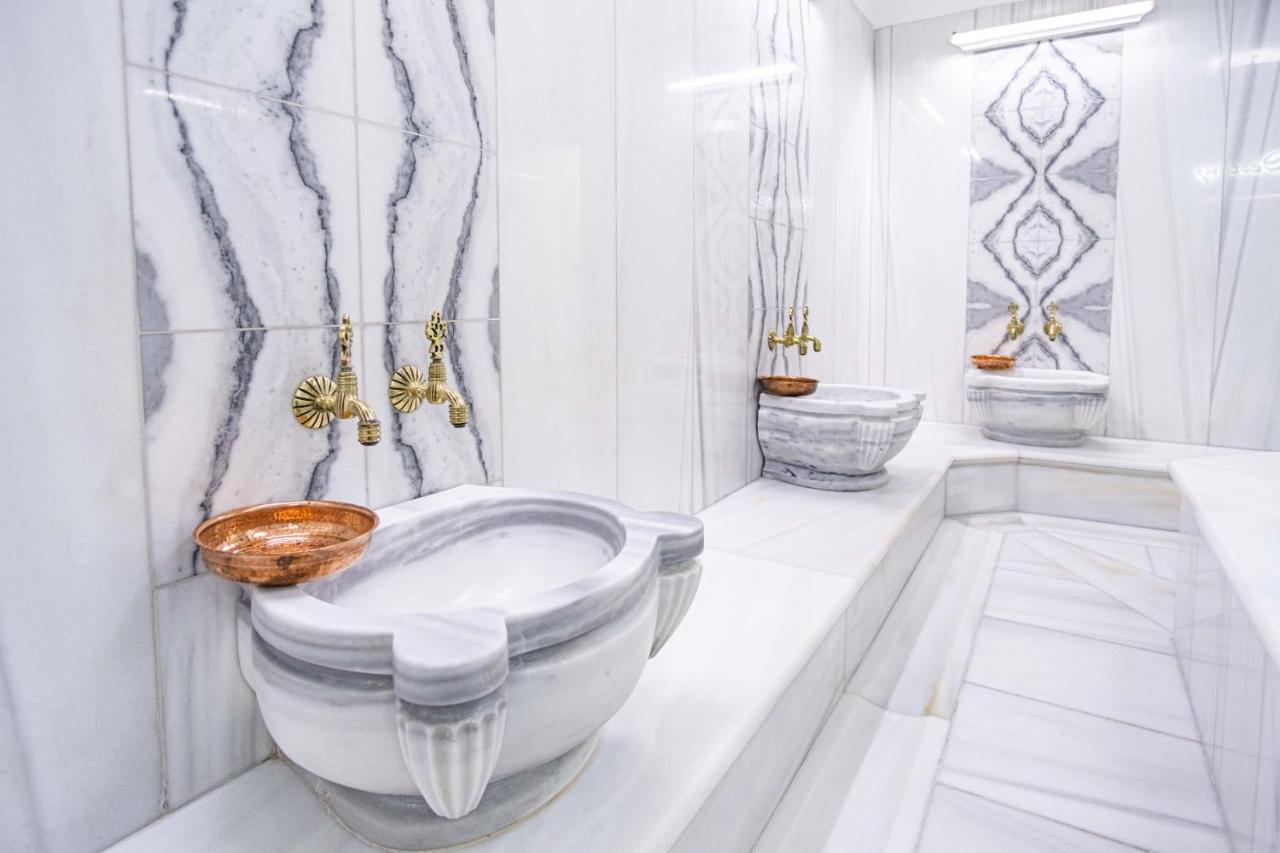 Destiny Marine Hotel Istanbul Luaran gambar