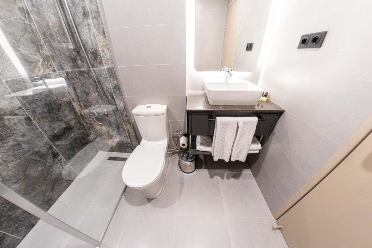 Destiny Marine Hotel Istanbul Luaran gambar