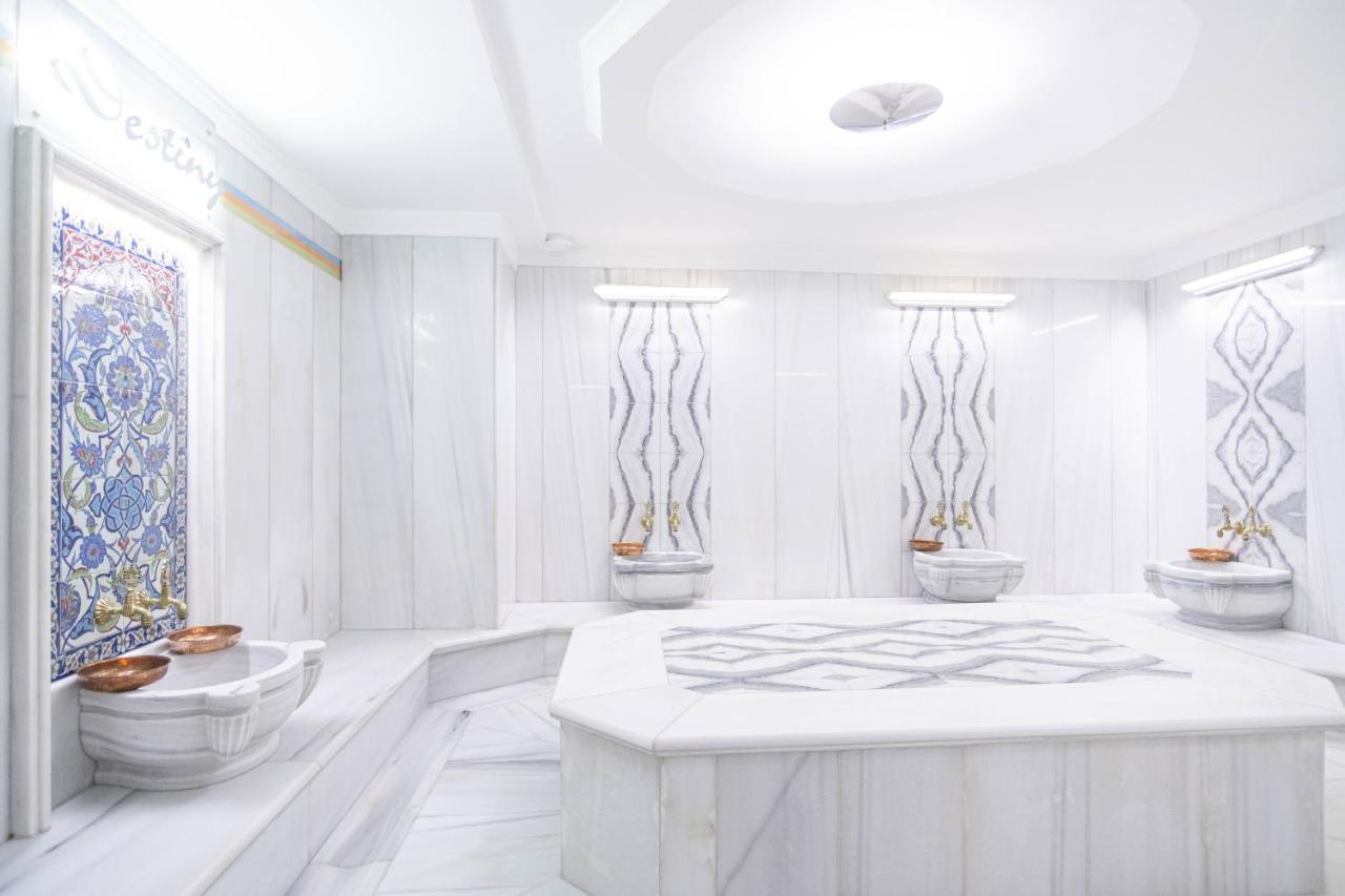 Destiny Marine Hotel Istanbul Luaran gambar