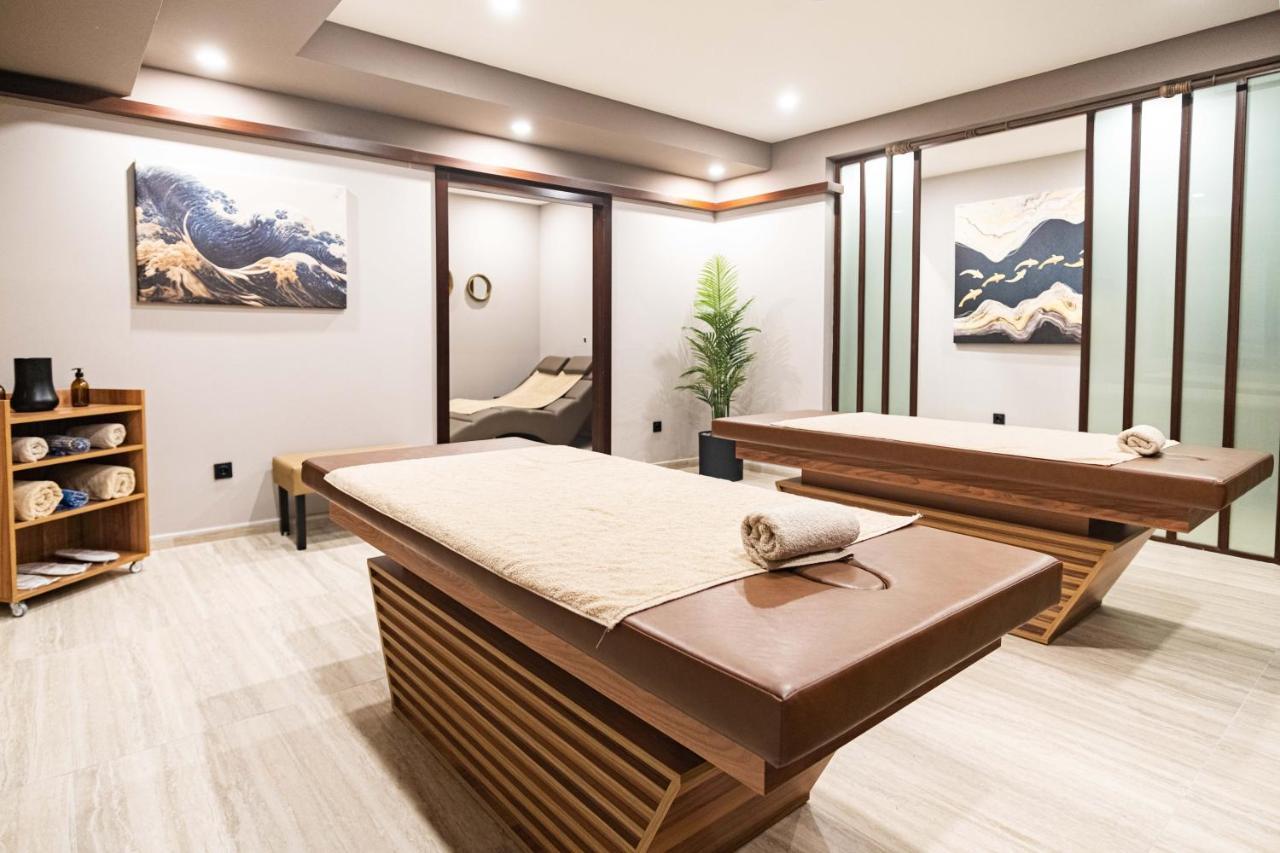Destiny Marine Hotel Istanbul Luaran gambar